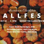1TT at Clarkston Fall Fest - FREE Family Fun Event