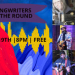 Songwriters In The Round @ The Rumpus Room