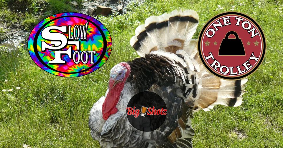 One Ton Trolley and Slowfoot Pre-Thanksgiving Party