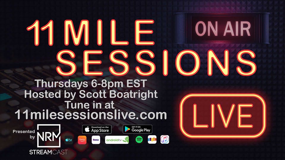 1TT to appear on 11 Mile Sessions Live!