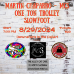 1TT, MC3 & Slowfoot in the Alley Cat Cellar