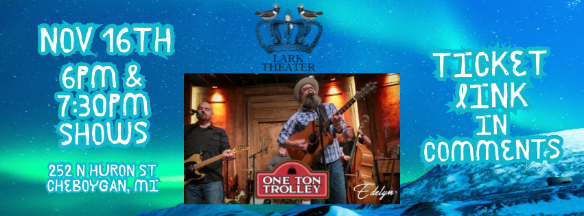 Trolley Acoustic Trio at The Lark Theater